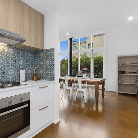 אושן גרוב Terrace Lofts Apartments מראה חיצוני תמונה