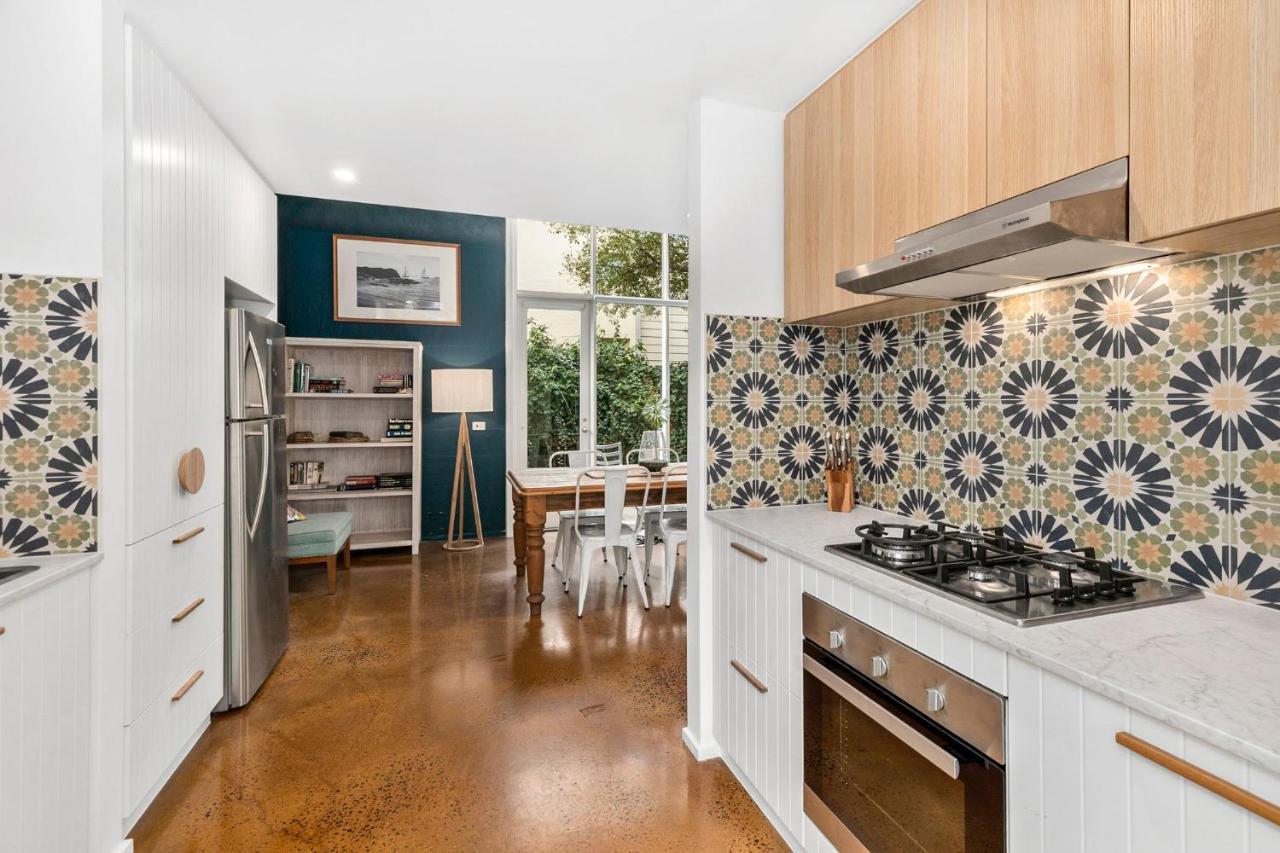 אושן גרוב Terrace Lofts Apartments מראה חיצוני תמונה