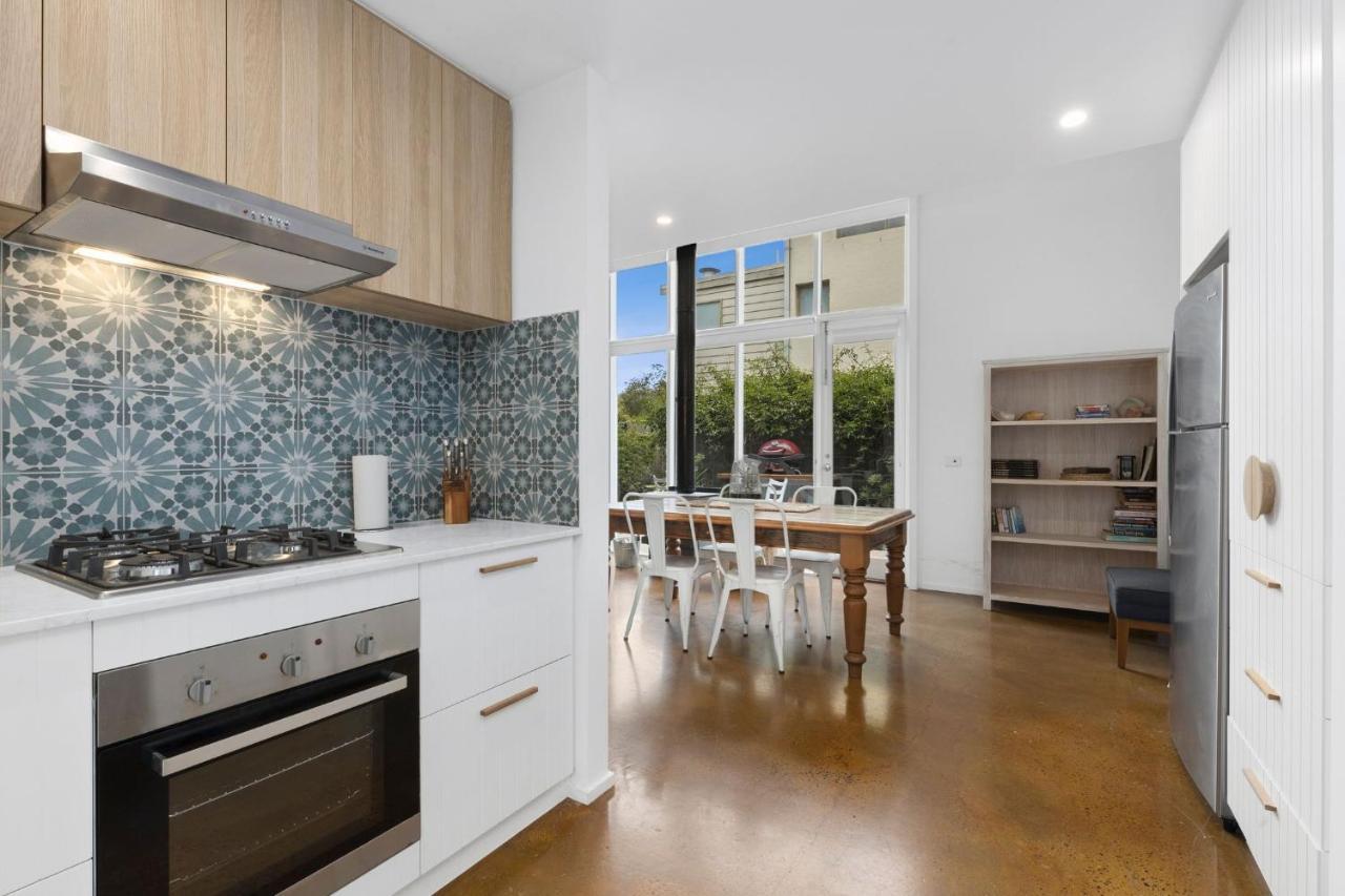 אושן גרוב Terrace Lofts Apartments מראה חיצוני תמונה