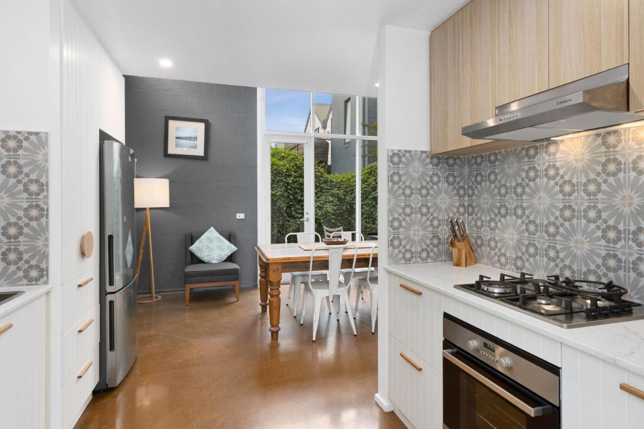 אושן גרוב Terrace Lofts Apartments מראה חיצוני תמונה