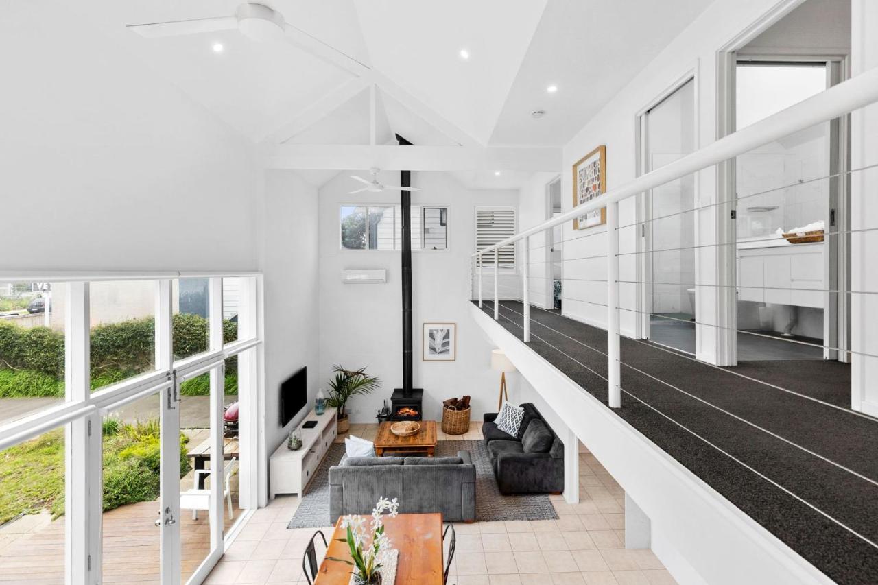 אושן גרוב Terrace Lofts Apartments מראה חיצוני תמונה