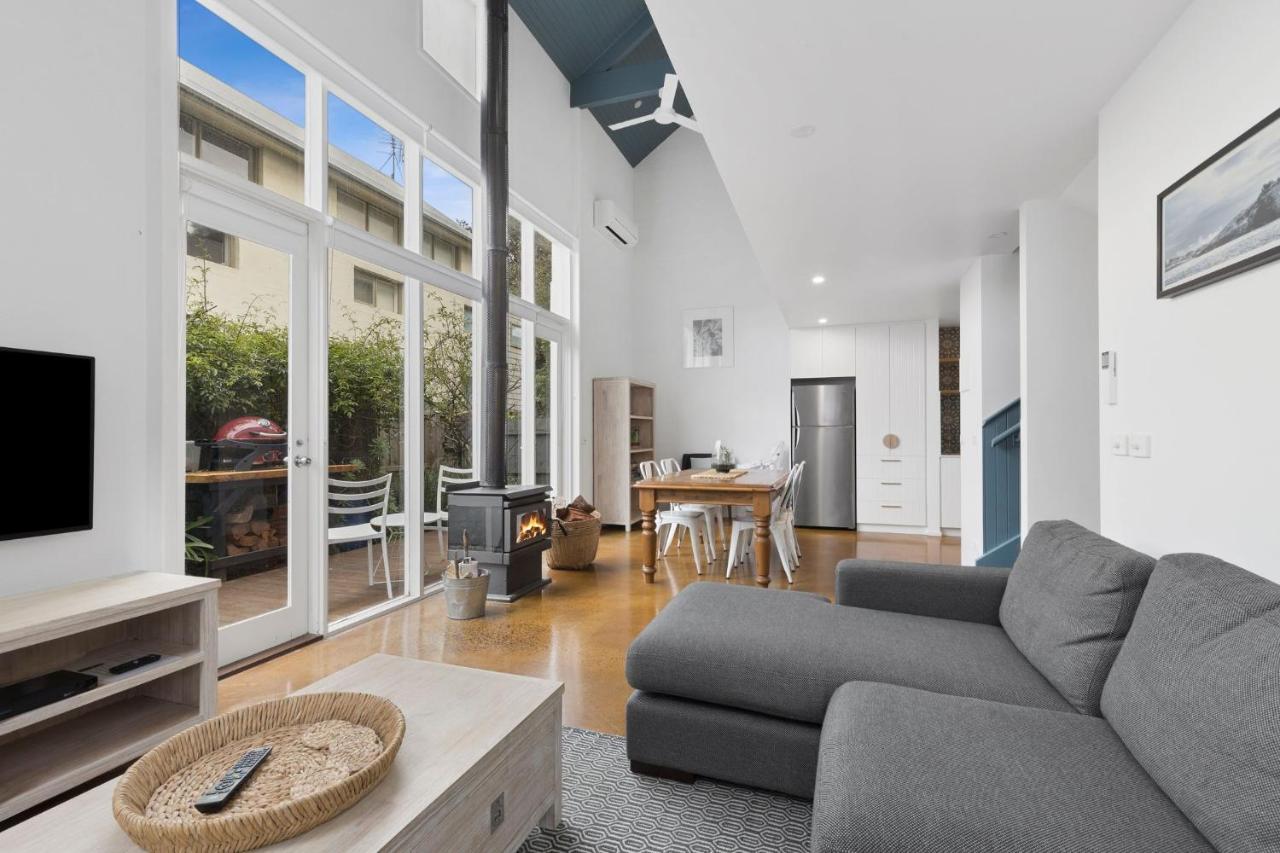 אושן גרוב Terrace Lofts Apartments מראה חיצוני תמונה