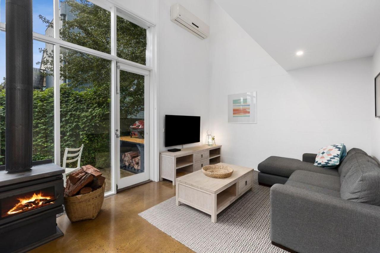 אושן גרוב Terrace Lofts Apartments מראה חיצוני תמונה