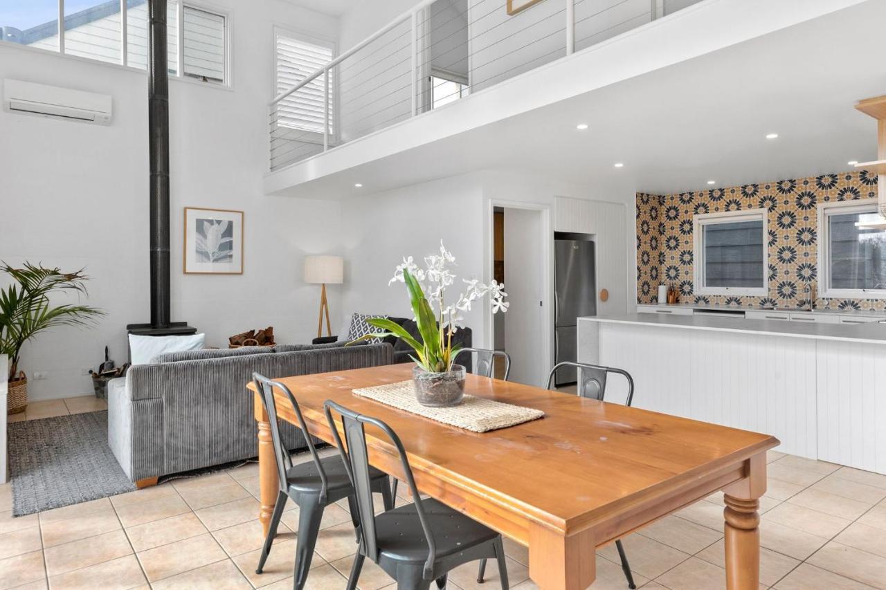 אושן גרוב Terrace Lofts Apartments מראה חיצוני תמונה