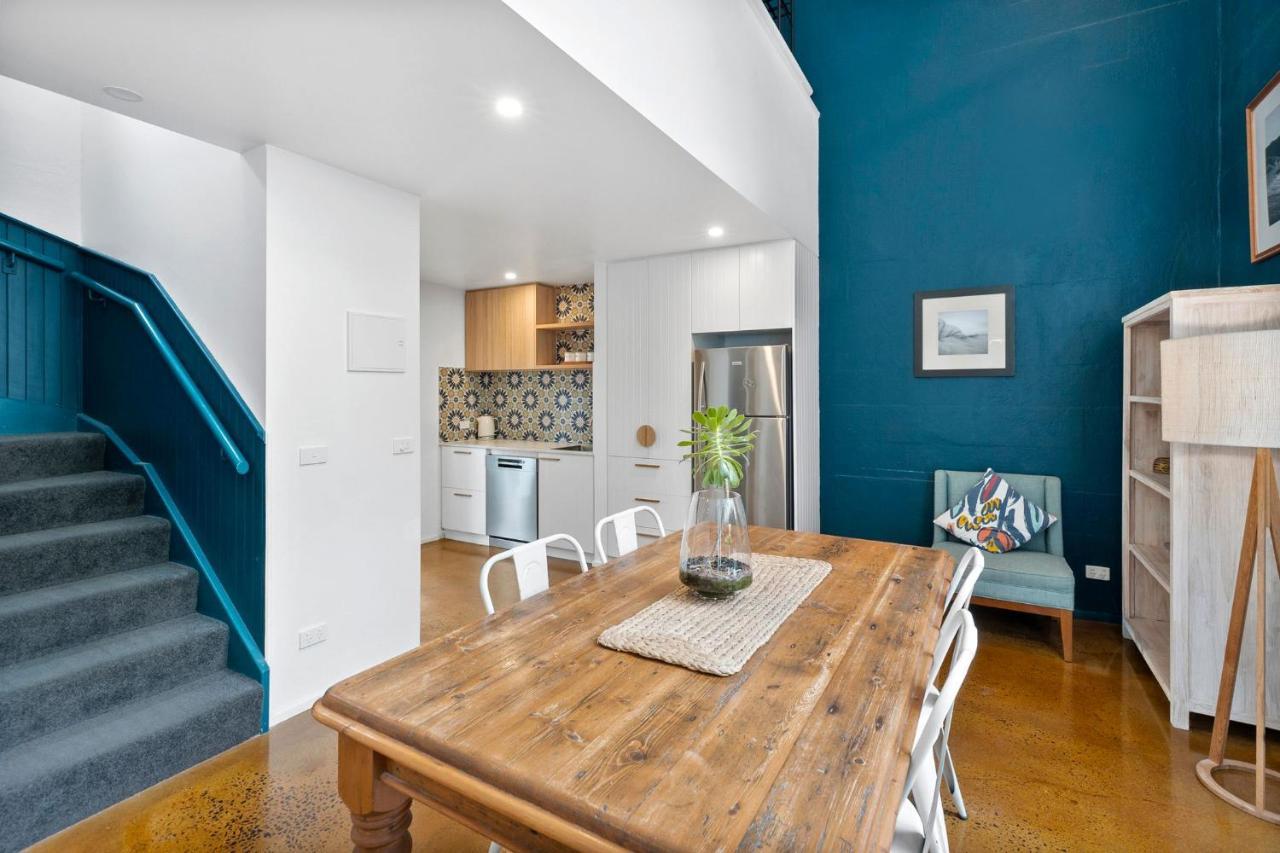אושן גרוב Terrace Lofts Apartments מראה חיצוני תמונה