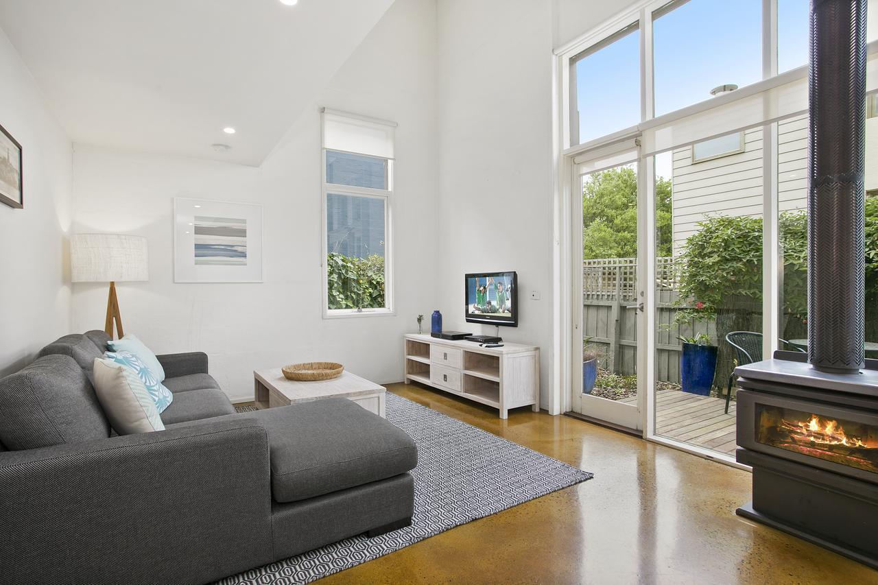 אושן גרוב Terrace Lofts Apartments מראה חיצוני תמונה