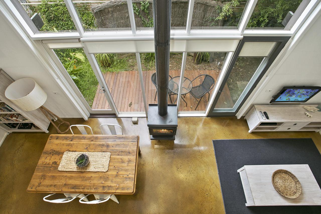 אושן גרוב Terrace Lofts Apartments מראה חיצוני תמונה