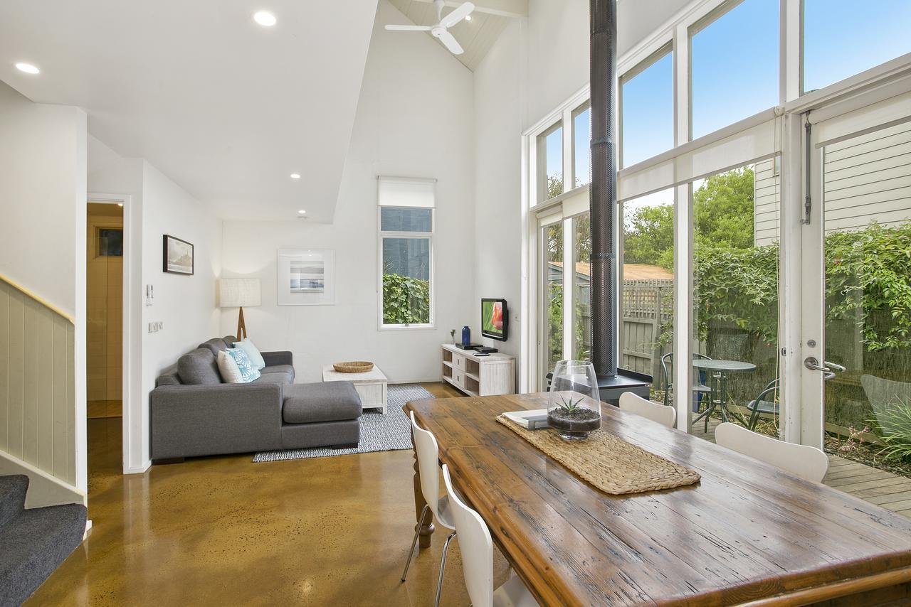 אושן גרוב Terrace Lofts Apartments מראה חיצוני תמונה