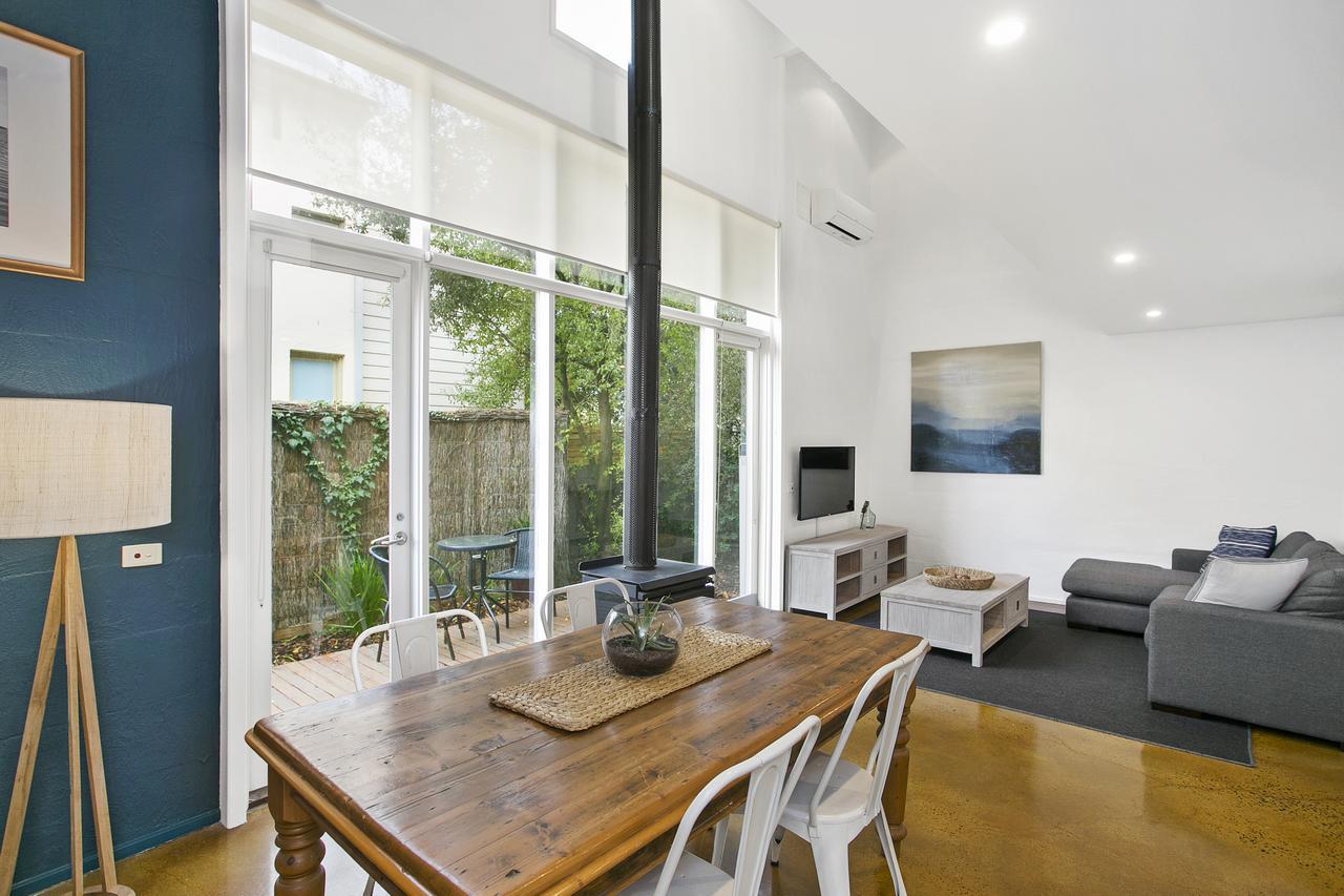 אושן גרוב Terrace Lofts Apartments מראה חיצוני תמונה