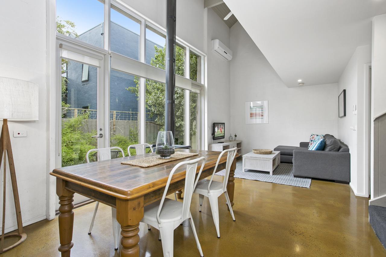 אושן גרוב Terrace Lofts Apartments מראה חיצוני תמונה